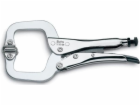 Beta Tools SAMOZAMYKACÍ KLEŠTĚ NASTAVITELNÉ TYP C 170MM 1...