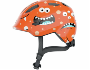 Abus Smiley 3.0 orange monster vel.S (45-50) / dětská helma