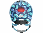 Abus Smiley 3.0 LED blue car vel.S (45-50) / dětská helma