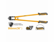 Ingco HBC0836 Kleště štípací pákové, 36"/900mm CrV