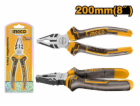 Ingco HCP08208 Kleště kombinované CrV 200mm