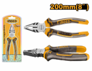 Ingco HCP08208 Kleště kombinované CrV 200mm