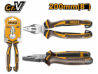 Ingco HCP28208 Kleště kombinované CrV 200mm