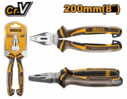 Ingco HCP28208 Kleště kombinované CrV 200mm