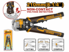 Ingco HWSP102429 Kleště odizolovací 210mm s indikátorem n...