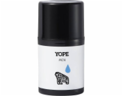Yope Hydratační krém na obličej Men Wood pro muže 50ml