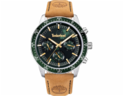 Timberland Hodinky Pánské hodinky Timberland TBL.TDWGF0029001 Hnědé