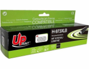 UPrint Kompatibilní inkoustová kazeta s kódem L0S07AE, H-973XLB, černá, 10000 s, 182,5 ml, pro HP PW Managed MFP P57750dw, P55250dw, PW Pro 452dn