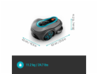 Gardena 19921-32 Robotická sekačka Smart SILENO Free 600 m2