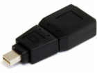 StarTech DisplayPort Mini – DisplayPort AV adaptér černý ...