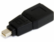 StarTech DisplayPort Mini – DisplayPort AV adaptér černý (GCMDP2DPMF)