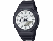 EDIFICE Hodinky Casio G-Shock GA-2100WD-1AER 200m černé