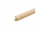 EURO STRAWS - Přírodní bambusové brčko Basic 6x230mm, 250ks
