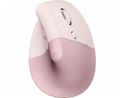Logitech Myš Lift Rose (910-006478) + Ergo K860 (920-010108)