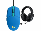 Logitech Myš G102 Lightsync (910-005801) + G Pro X černá ...