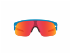 Sluneční brýle OAKLEY RESISTOR SKY BLUE / PRIZM RUBY - Ju...