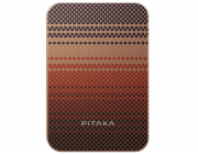 Proda Powerbanka Pitaka Qi2, západ slunce