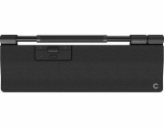 Contour Myš Contour Design RollerMouse Pro, drátová s prodlouženou opěrkou zápěstí a veganskou kůží, pro praváky i leváky, s rollerbarem, USB typu A, 2800 DPI, černá