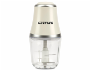 Sekáček potravin G3Ferrari, G2016301, 500 ml, 4 čepele z nerezové oceli, skloeněná odměrka, pulzní provoz, 500 W