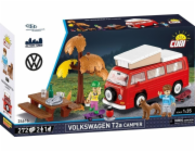 Cobi Obytný vůz Volkswagen T2a