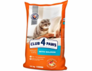 Club 4 Paws CLUB4Ł KOČKA 14 kg LOSOS