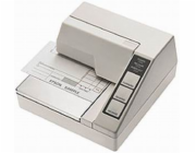 EPSON pokl.tisk.TM-U295,bílá,serial,bez zdroje