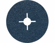 Fíbrový brusný kotouč R574, Best for Metal; 125 mm, 22 mm, P36 BOSCH