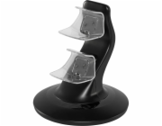 Speedlink Twindock Charging System for PlayStation 4, black [SL-4511-BK]