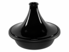 Le Creuset Tajine 31 cm schwarz