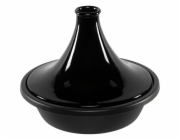 Le Creuset Tajine 31 cm schwarz
