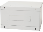 19"rozvaděč jednodíl.9U/400mm FLAT-PACK plech.dv.