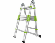 FIELDMANN FZZ 4006 žebřik-štafle 4,4m FIELDMANN