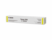 Canon toner 034 pro iR-C1225 a iR-C1225iF / Yellow / 7300str.