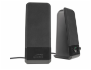 Speedlink EVENT Stereo Speakers black