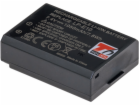Baterie T6 power Canon LP-E10, 1050mAh, 7,8Wh, černá