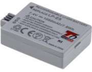 Baterie T6 power Canon LP-E5, 1050mAh, 7,8Wh