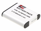 Baterie T6 Power Olympus Li-90B, Li-92B, 900mAh, 3,3Wh