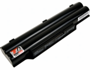 Baterie T6 Power pro Fujitsu LifeBook AH512, AH532, AH562, A532, 5200mAh, 56Wh, 6cell