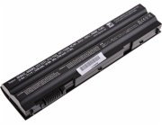 Baterie T6 Power Dell Latitude E6420, E6430, E6520, E6530, E5420, E5430, E5520, 5200mAh, 58Wh, 6cell