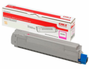 Toner pro C612 6K Magenta 46507506