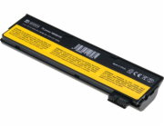 Baterie T6 Power Lenovo ThinkPad T440s, T450s, T550, L450, T440, X240, 68+, 5200mAh, 58Wh, 6cell