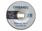 EZ SpeedClic Schleifscheibe (SC541), O 38mm