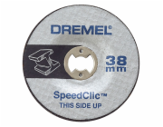 EZ SpeedClic Schleifscheibe (SC541), O 38mm