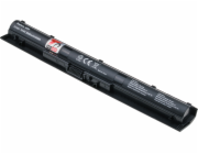 Baterie T6 power HP Pavilion 14-abxxx, 15-abxxx, 15-anxxx, 17-gxxx, 2600mAh, 38Wh, 4cell