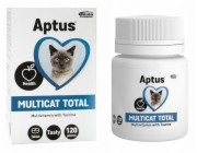 Aptus Multicat Total 120tbl (celkové zdraví)