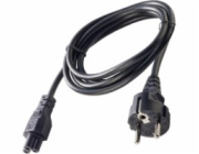 Kabel síťový k AC adapteru 3-žilový (MICKEY-MOUSE)