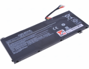 Baterie T6 Power pro Acer Aspire Nitro VN7-571, VN7-572, VN7-591, 4600mAh, 52Wh, 3cell, Li-pol