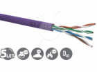Instalační kabel Solarix CAT5E UTP LSOH Dca-s1,d2,a1 500m...
