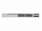 Cisco C9200L-24T-4G-E Catalyst 9200L 24-port data, 4 x 1G...