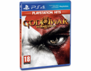 PS4 - HITS God of War 3 Remastered